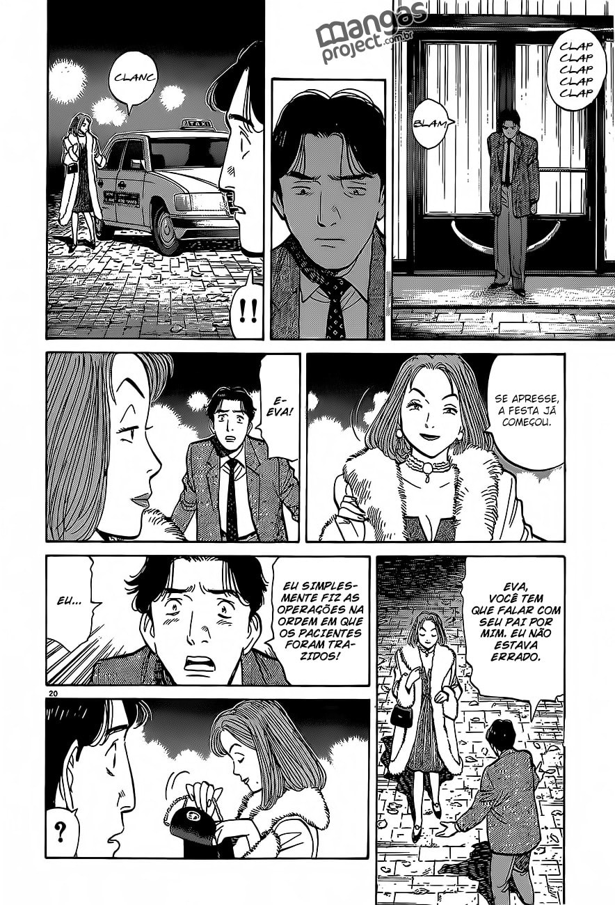 Read Monster PT Manga Online