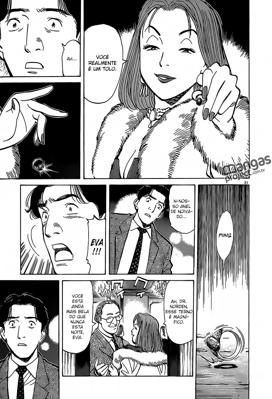 Read Monster PT Manga Online