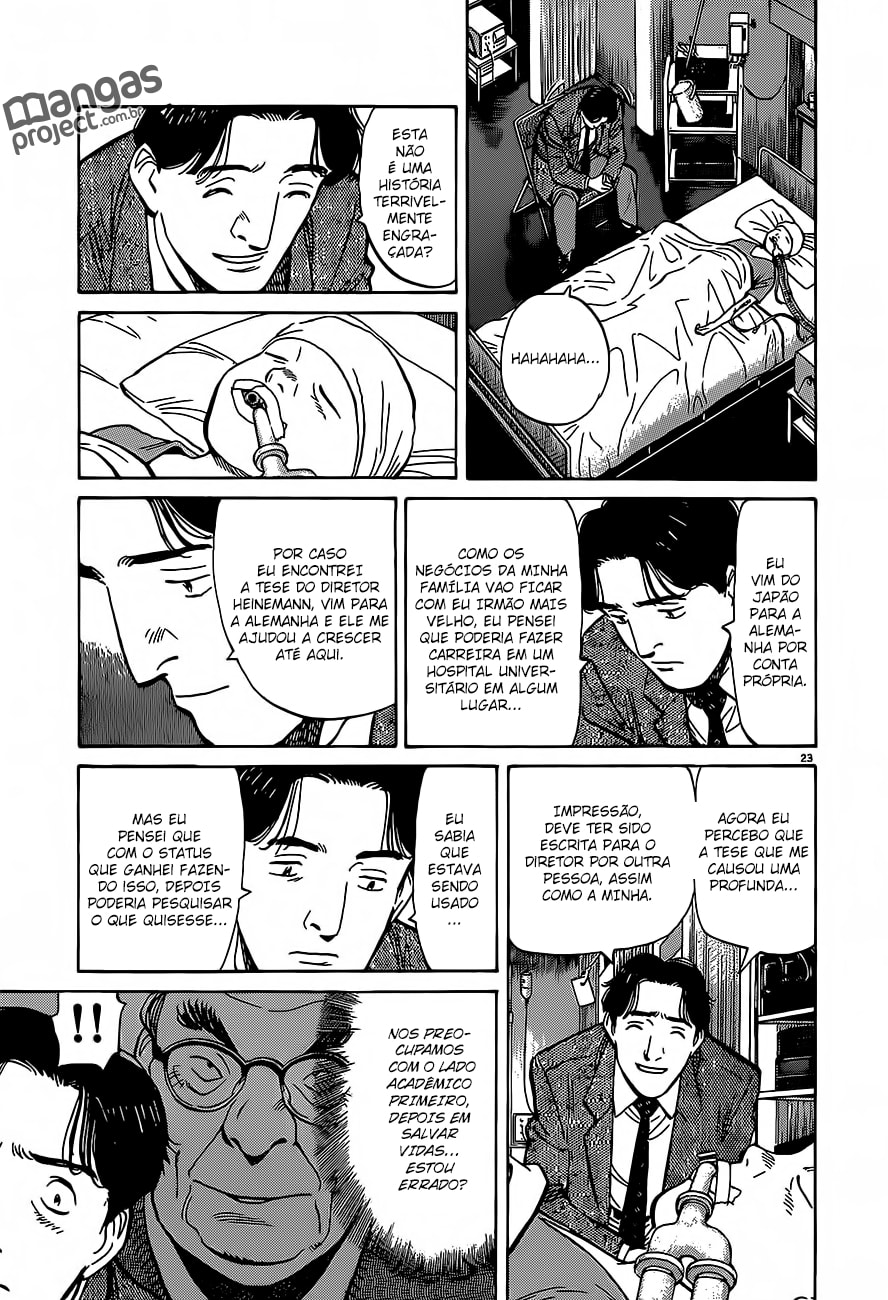 Read Monster PT Manga Online