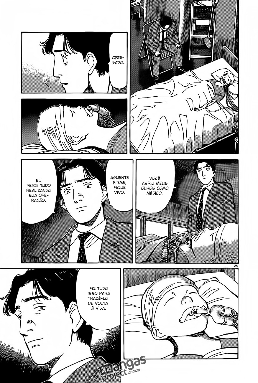 Read Monster PT Manga Online