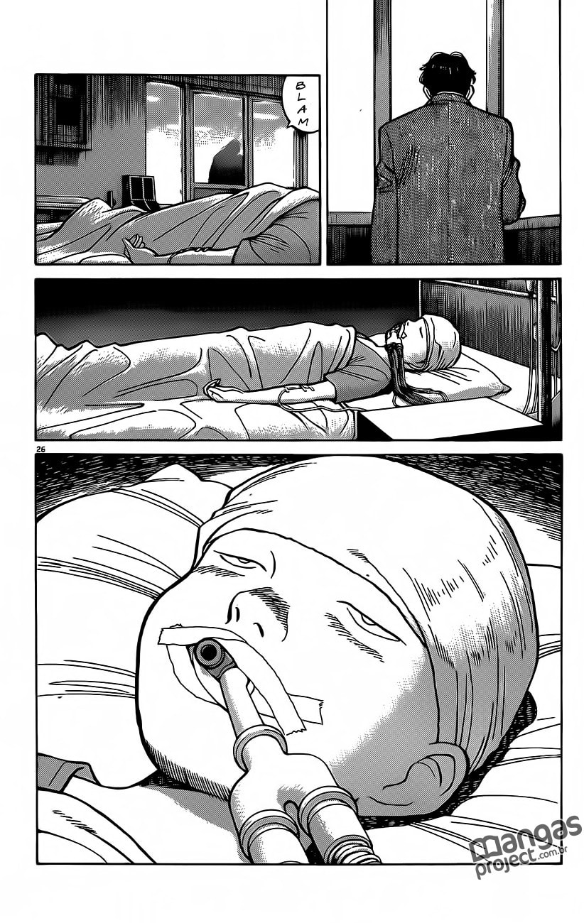 Read Monster PT Manga Online