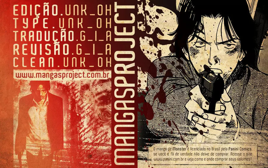 Read Monster PT Manga Online