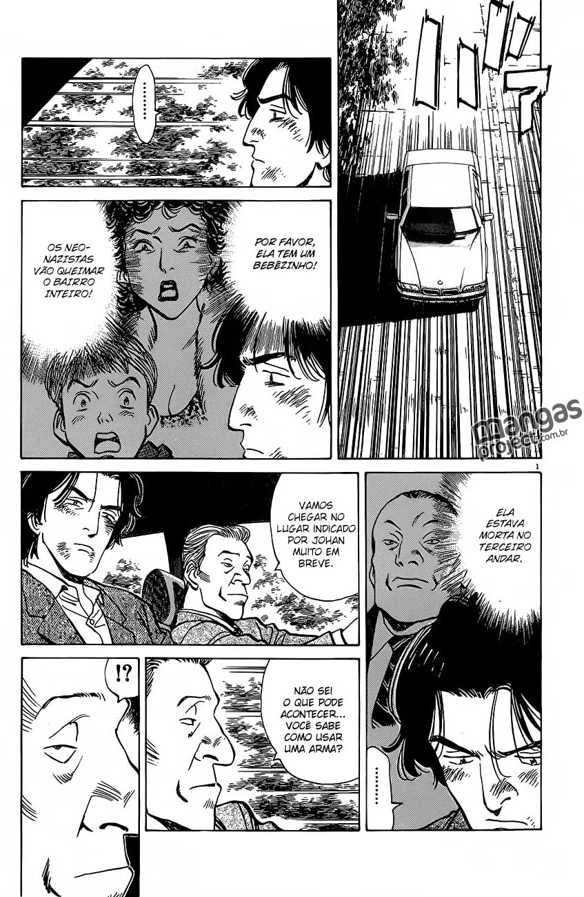 Read Monster PT Manga Online