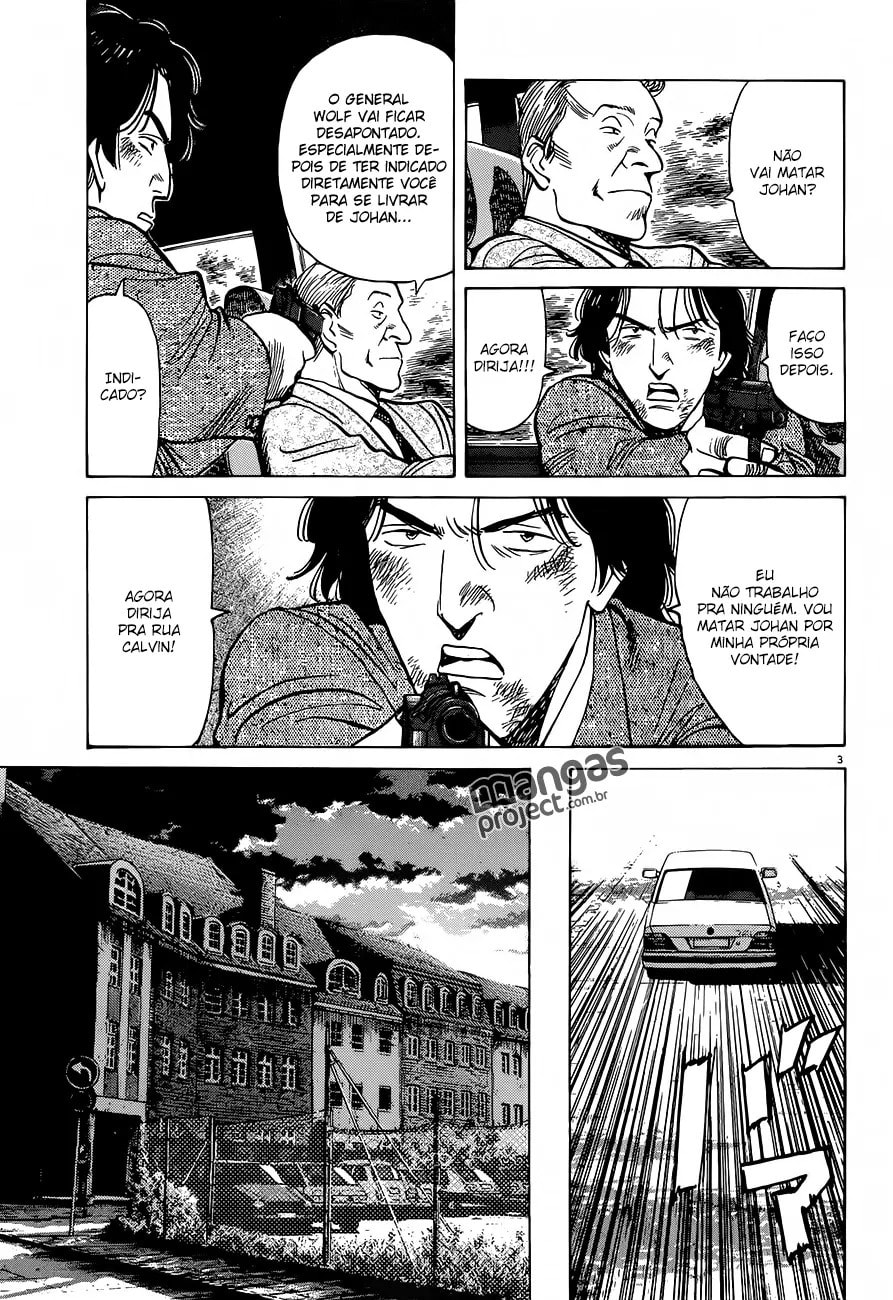 Read Monster PT Manga Online