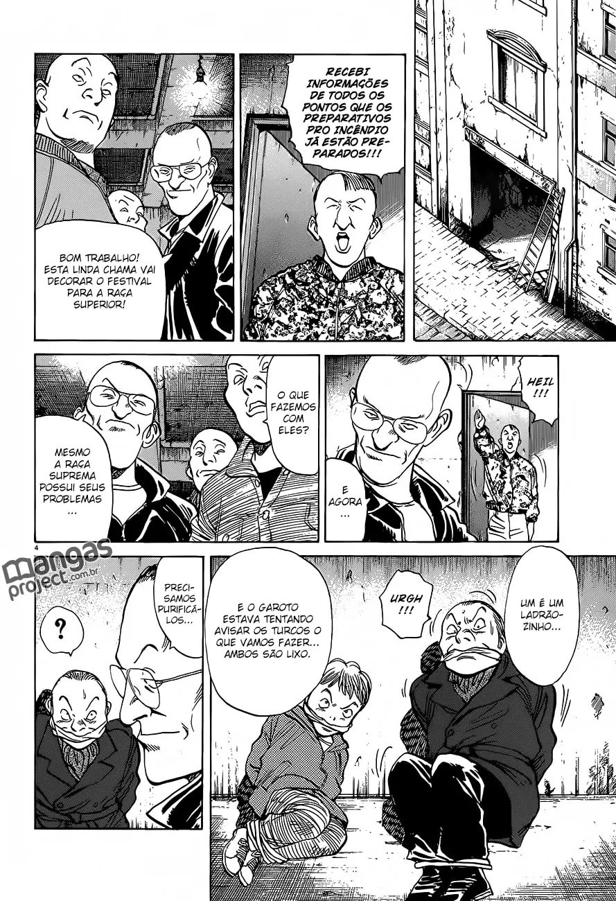 Read Monster PT Manga Online