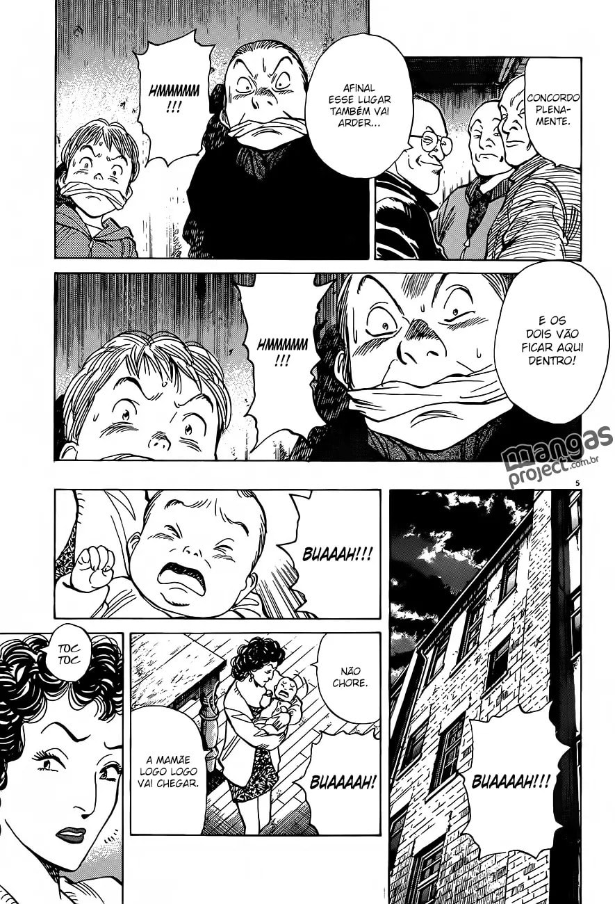 Read Monster PT Manga Online