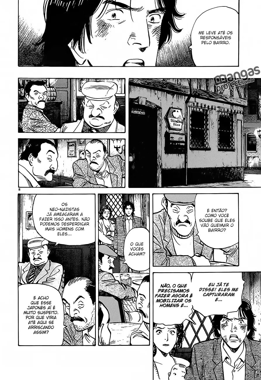 Read Monster PT Manga Online