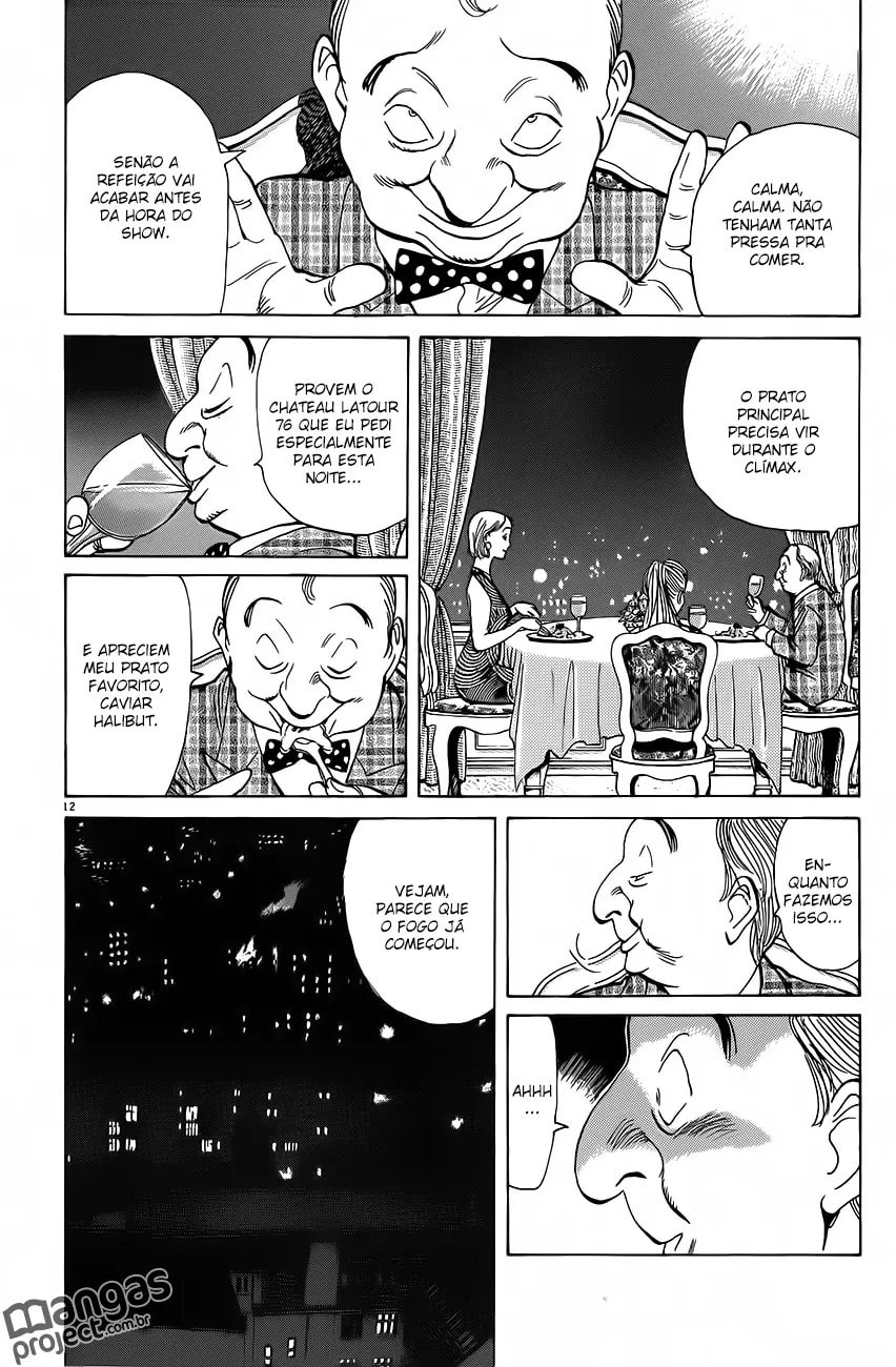 Read Monster PT Manga Online