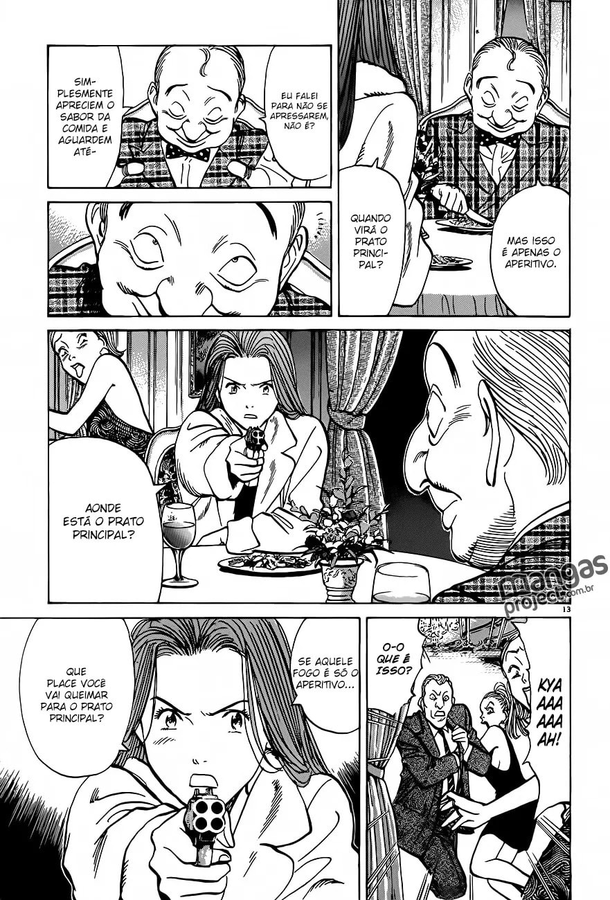 Read Monster PT Manga Online