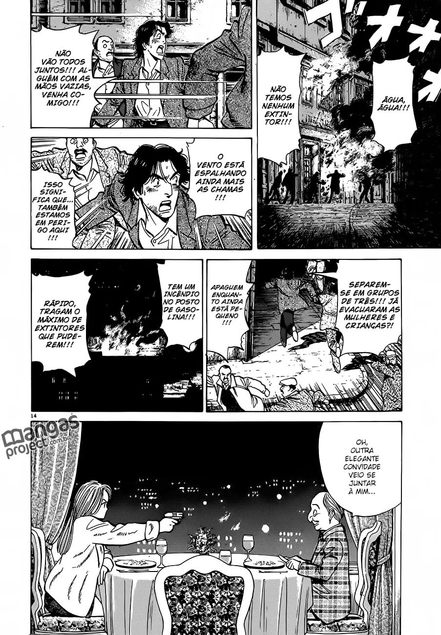 Read Monster PT Manga Online