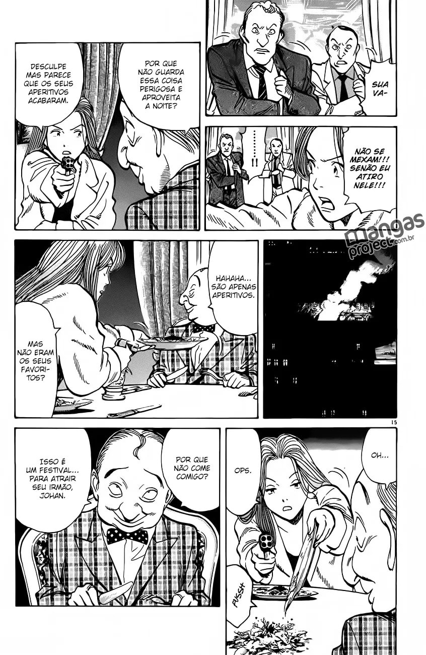 Read Monster PT Manga Online