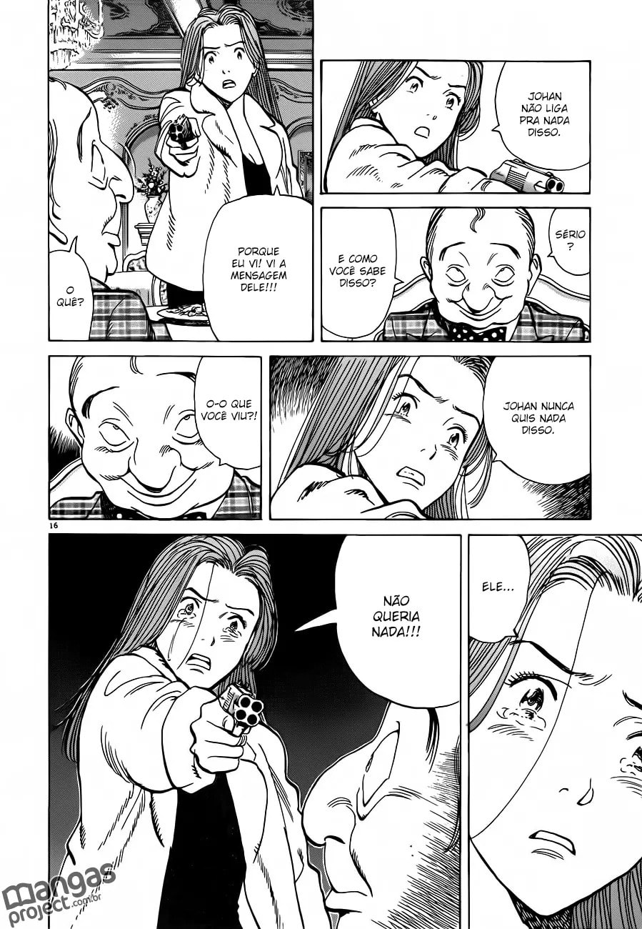 Read Monster PT Manga Online