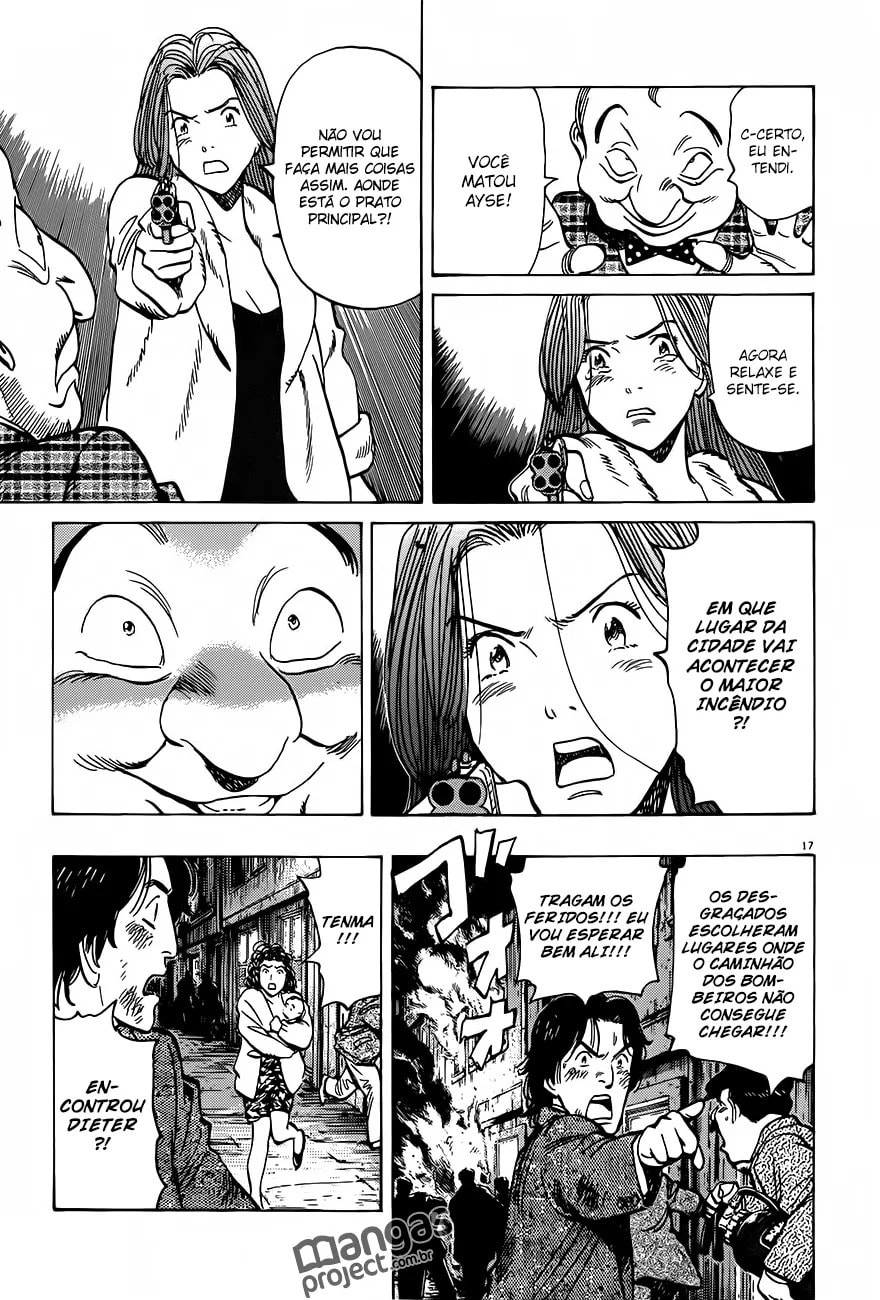 Read Monster PT Manga Online