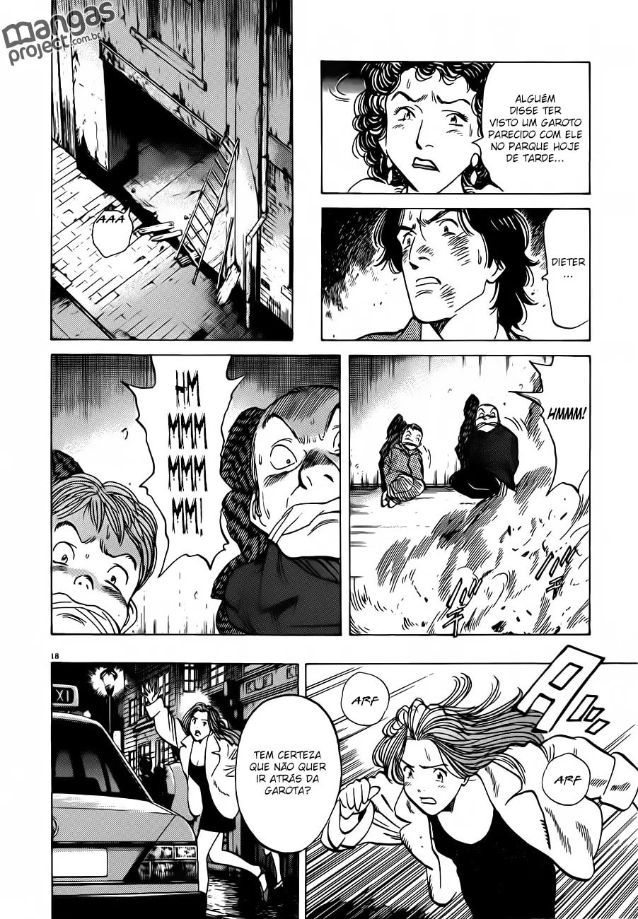 Read Monster PT Manga Online