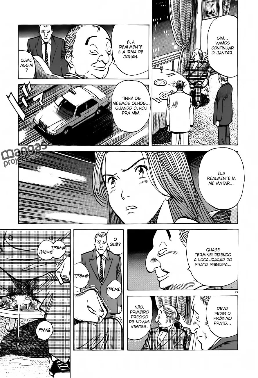 Read Monster PT Manga Online