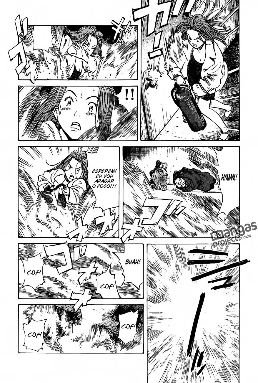 Read Monster PT Manga Online