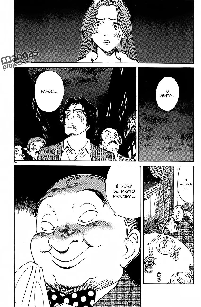 Read Monster PT Manga Online