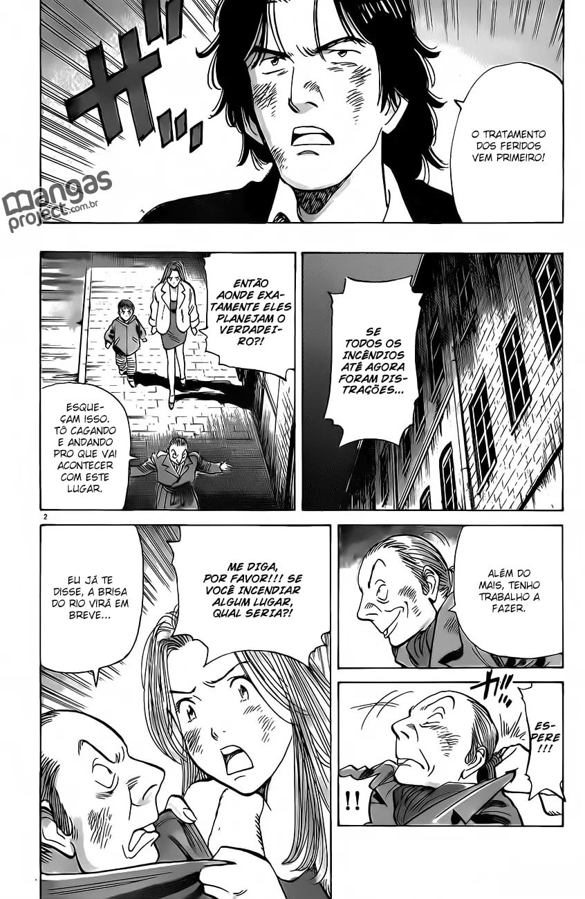 Read Monster PT Manga Online