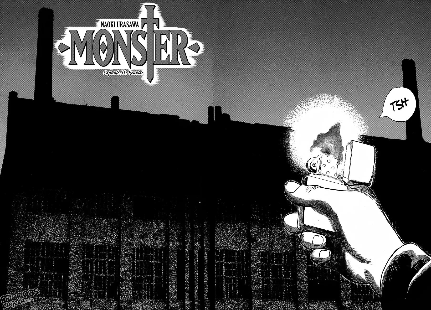 Read Monster PT Manga Online