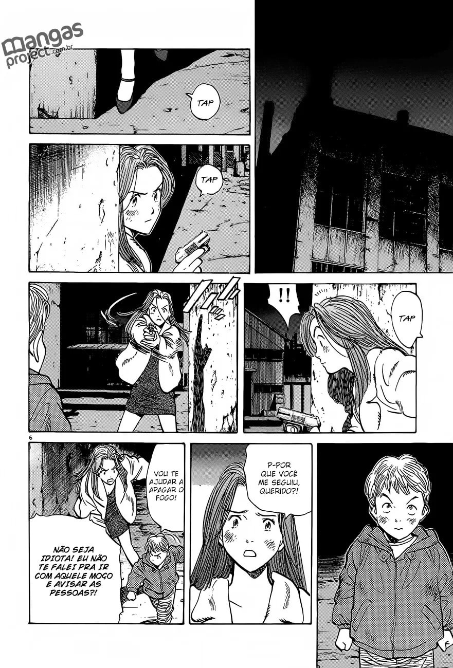 Read Monster PT Manga Online