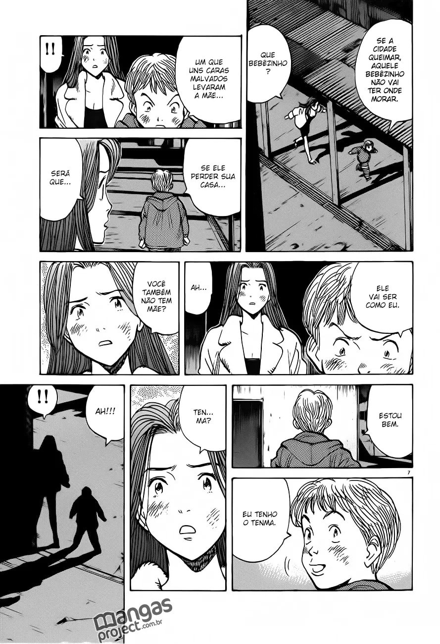 Read Monster PT Manga Online