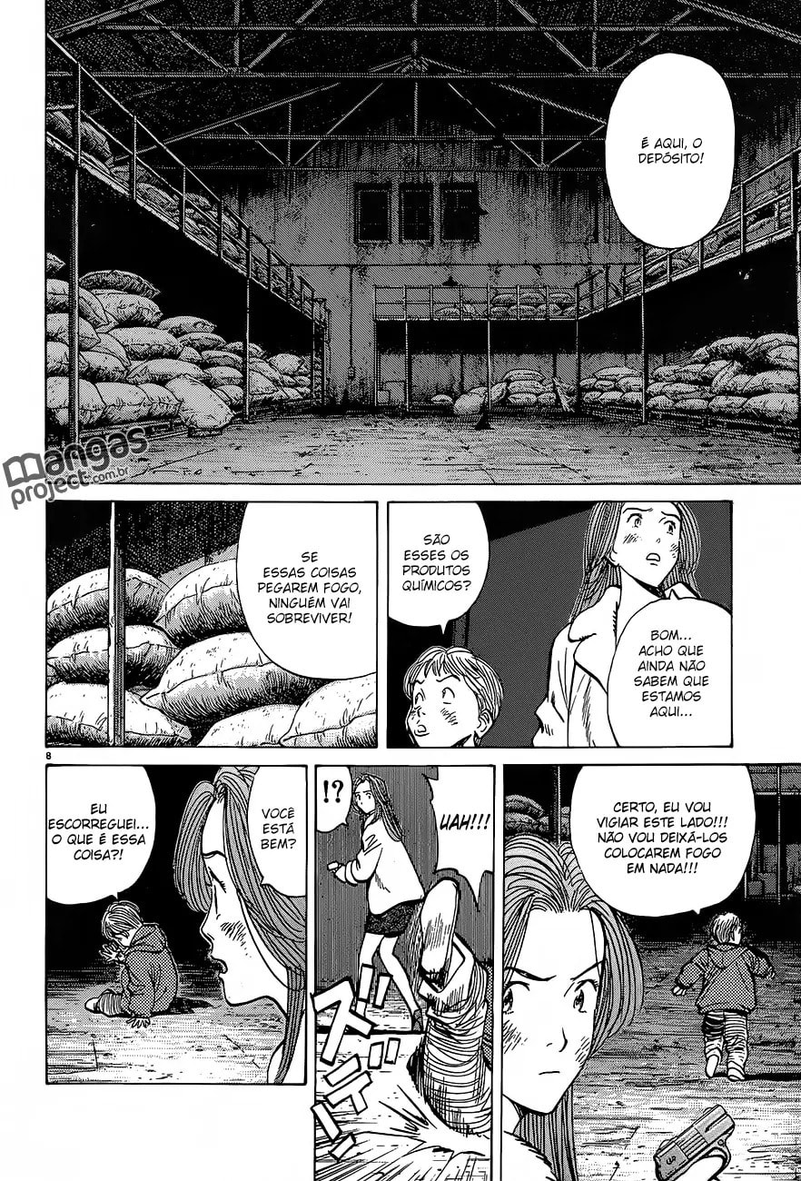 Read Monster PT Manga Online