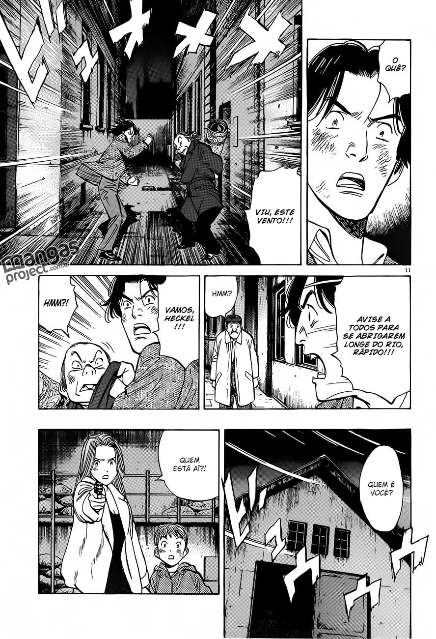 Read Monster PT Manga Online