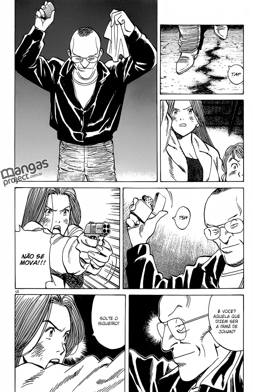 Read Monster PT Manga Online