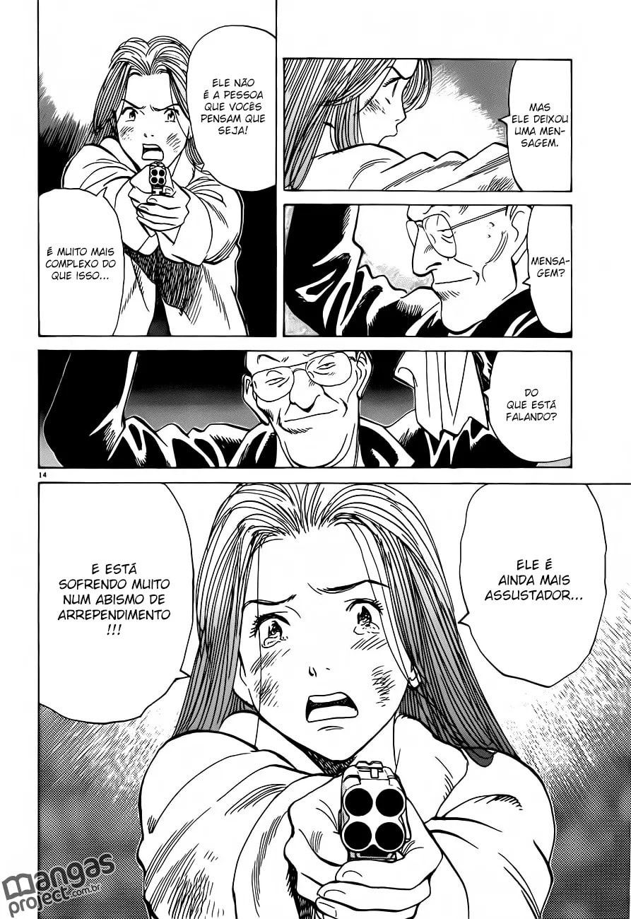 Read Monster PT Manga Online