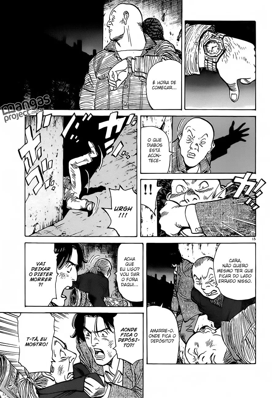 Read Monster PT Manga Online