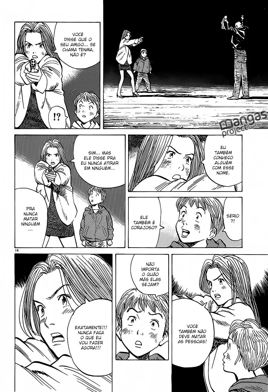 Read Monster PT Manga Online
