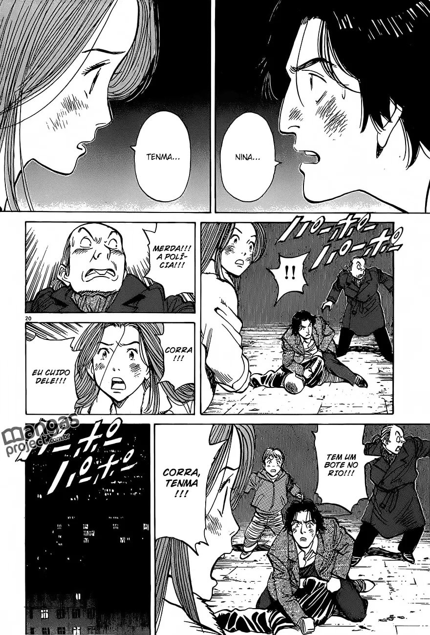 Read Monster PT Manga Online