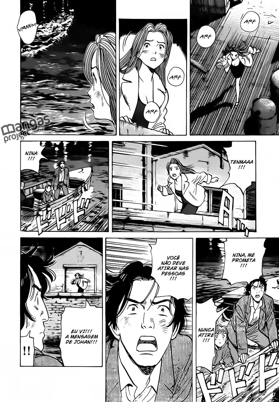 Read Monster PT Manga Online