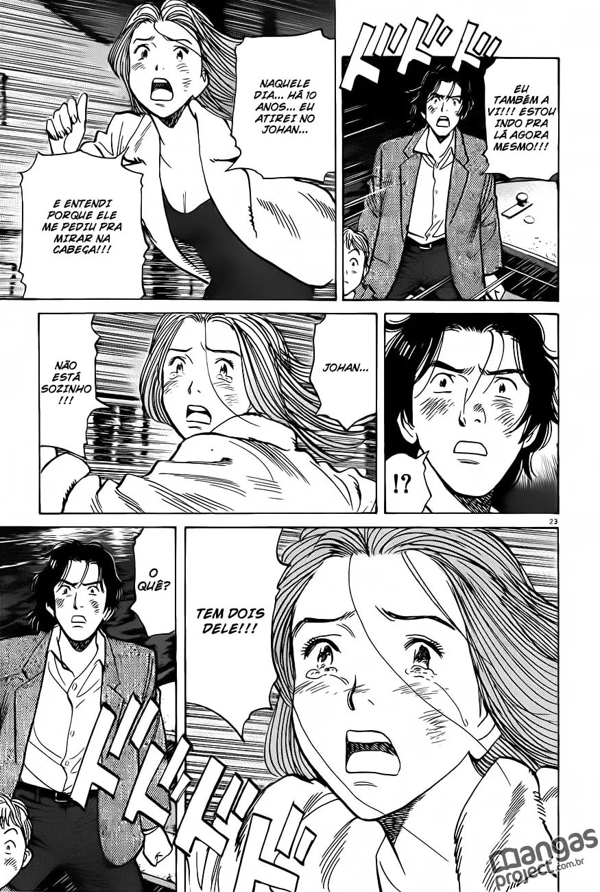 Read Monster PT Manga Online