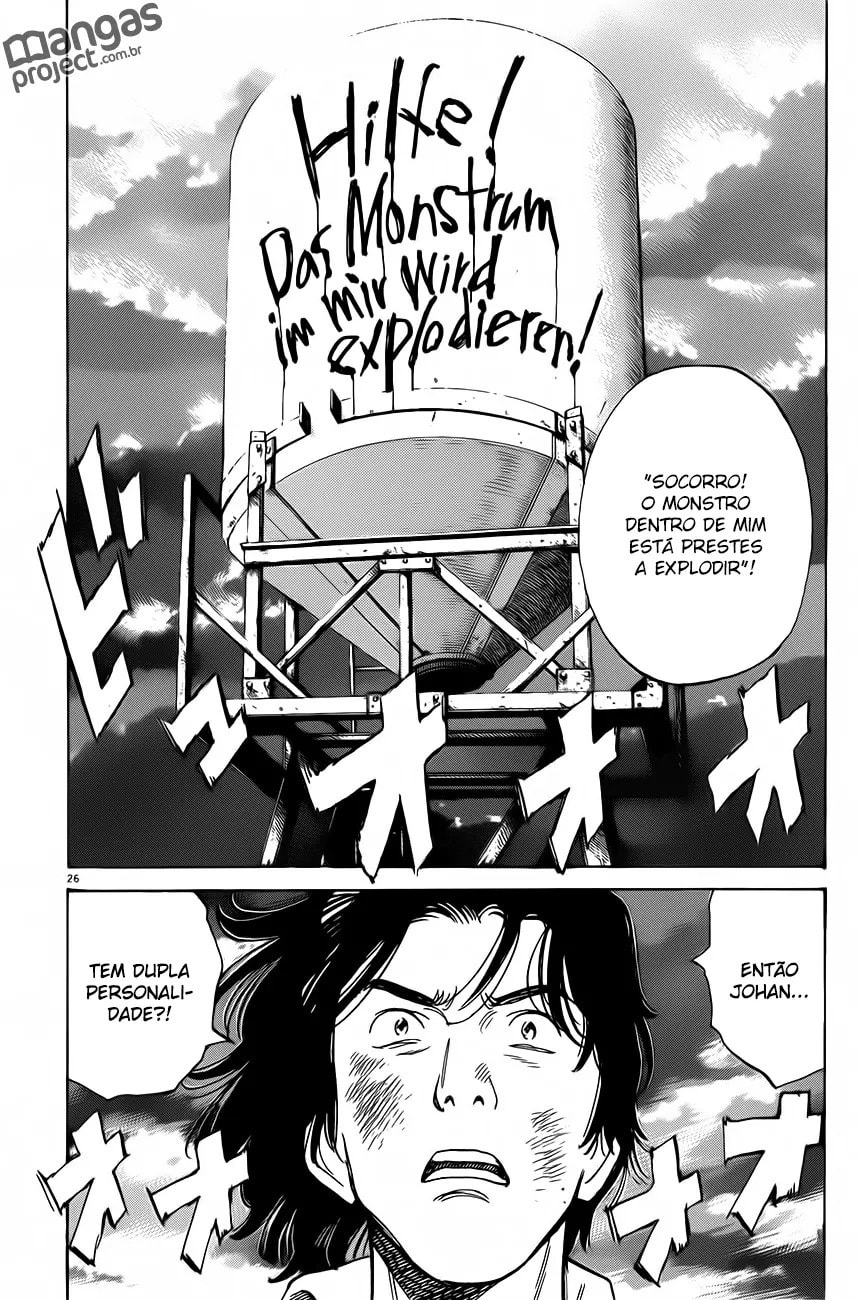 Read Monster PT Manga Online