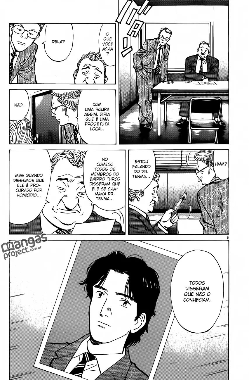 Read Monster PT Manga Online