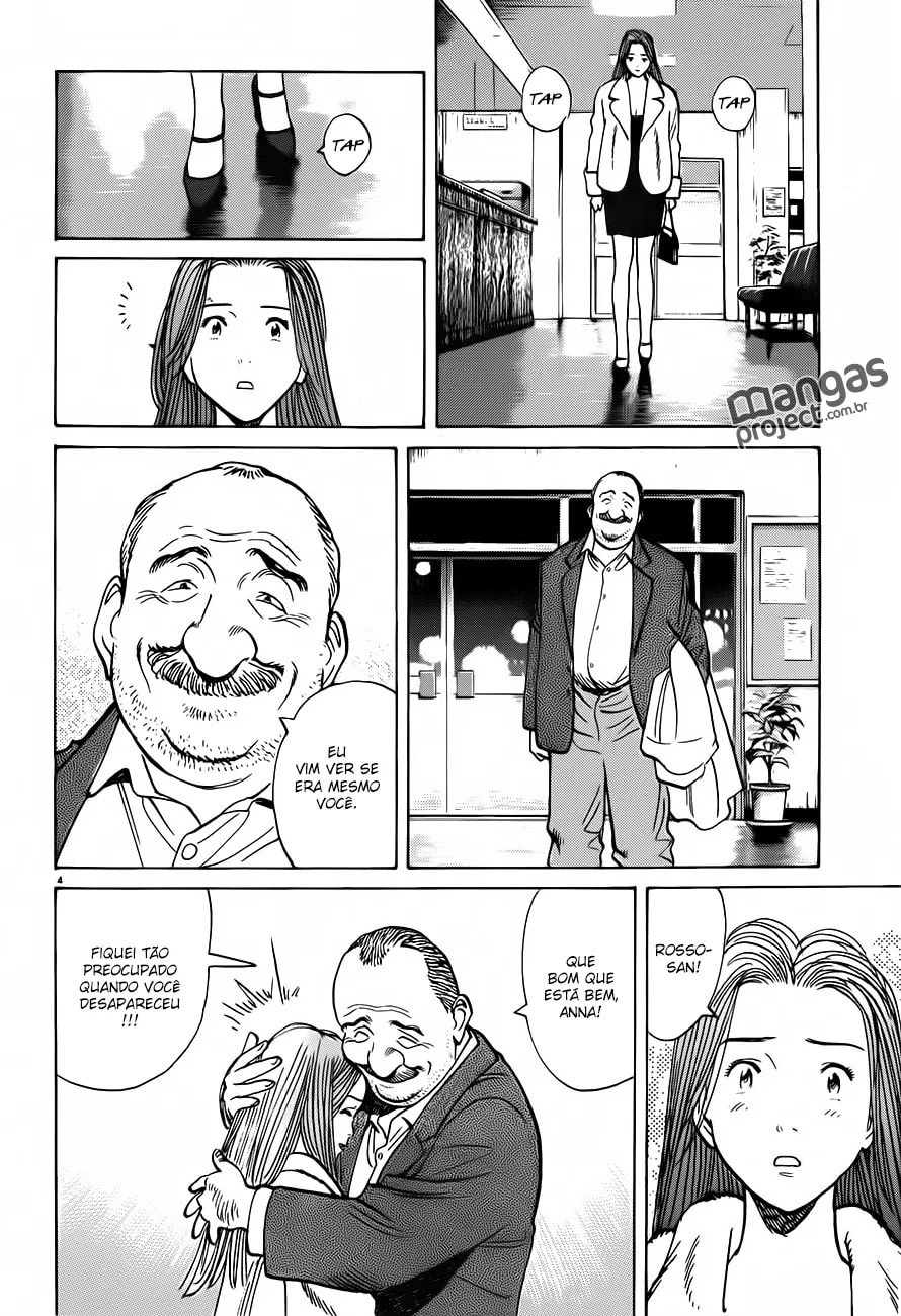 Read Monster PT Manga Online