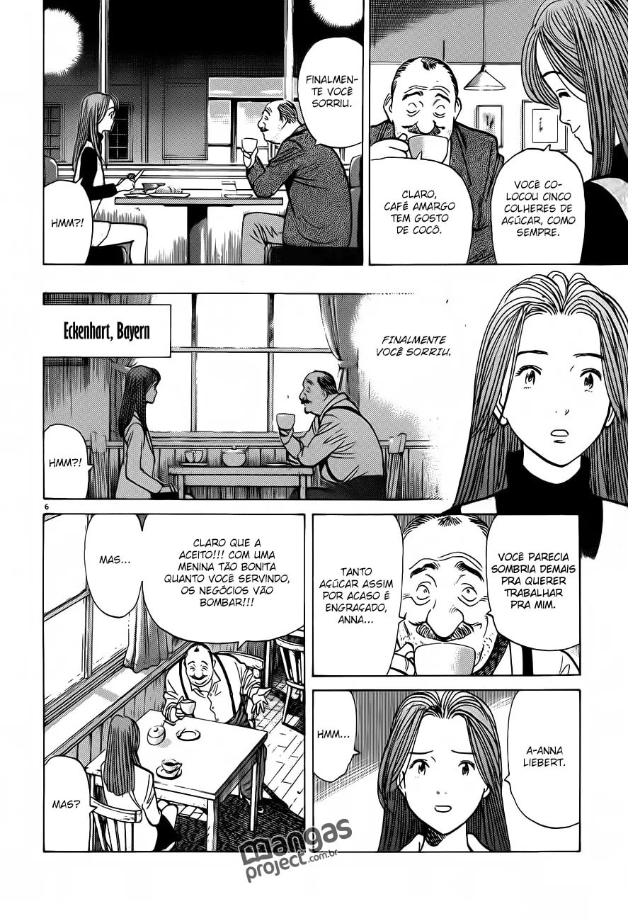 Read Monster PT Manga Online