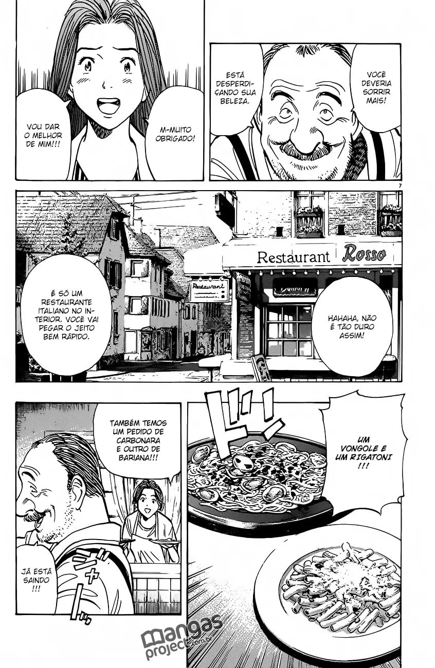 Read Monster PT Manga Online