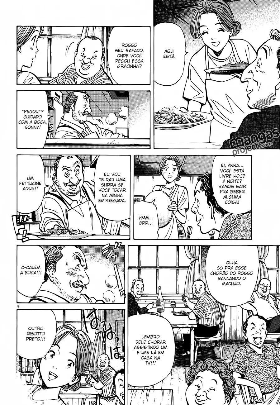 Read Monster PT Manga Online