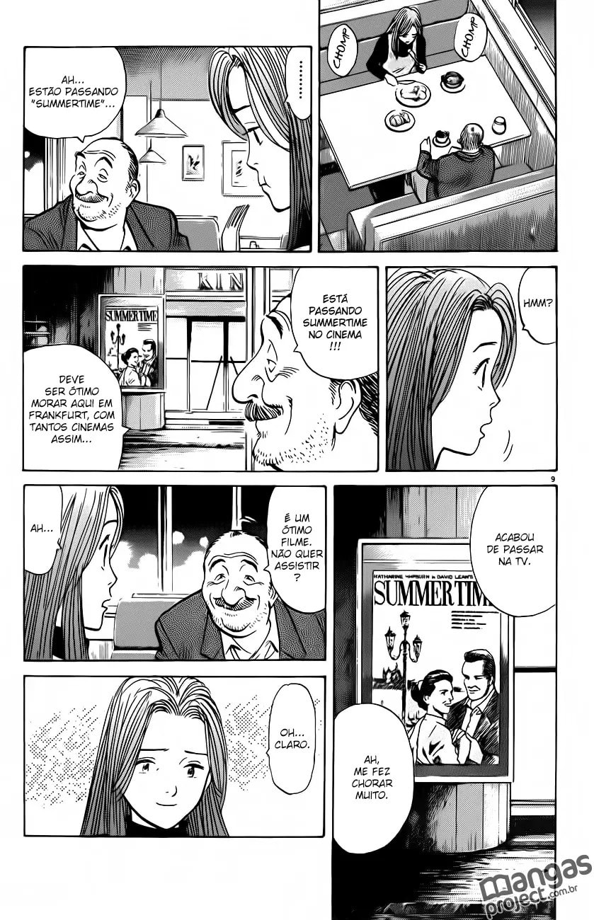Read Monster PT Manga Online