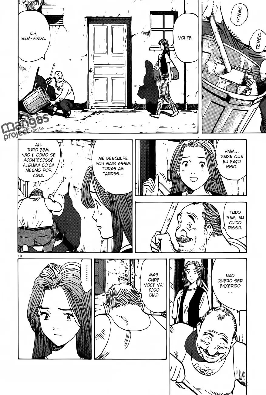 Read Monster PT Manga Online
