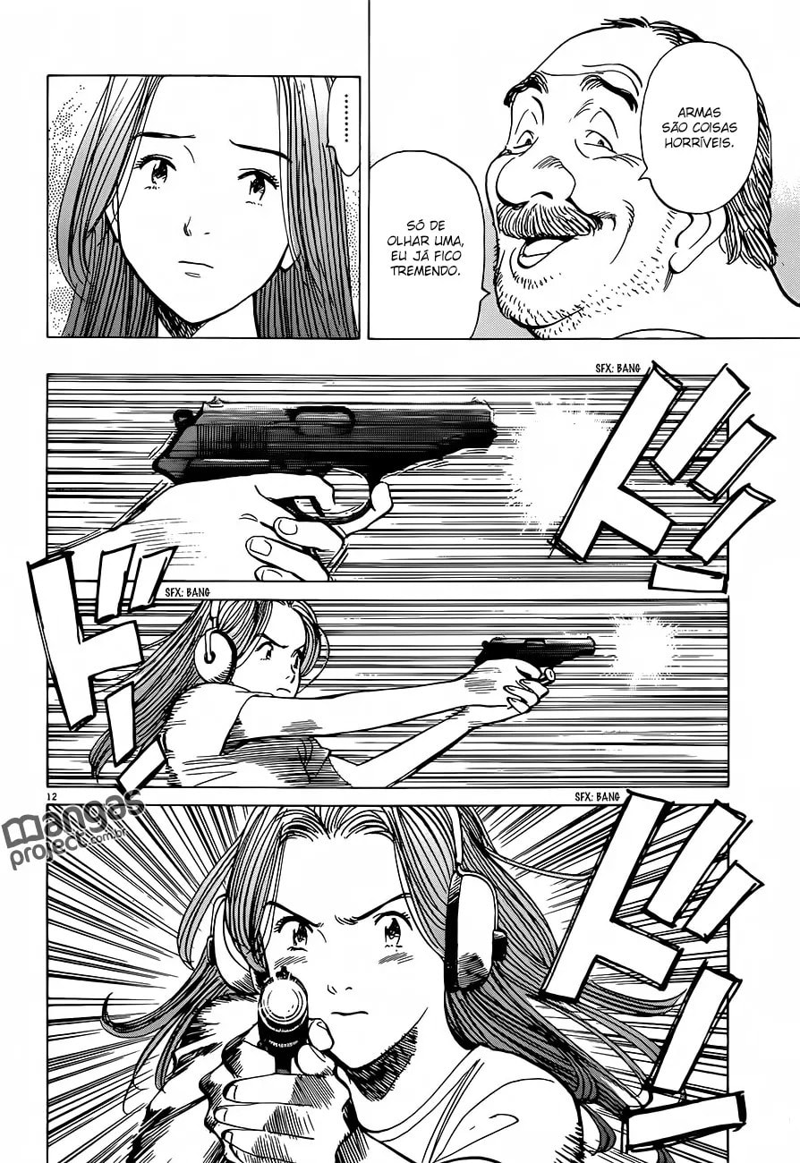 Read Monster PT Manga Online