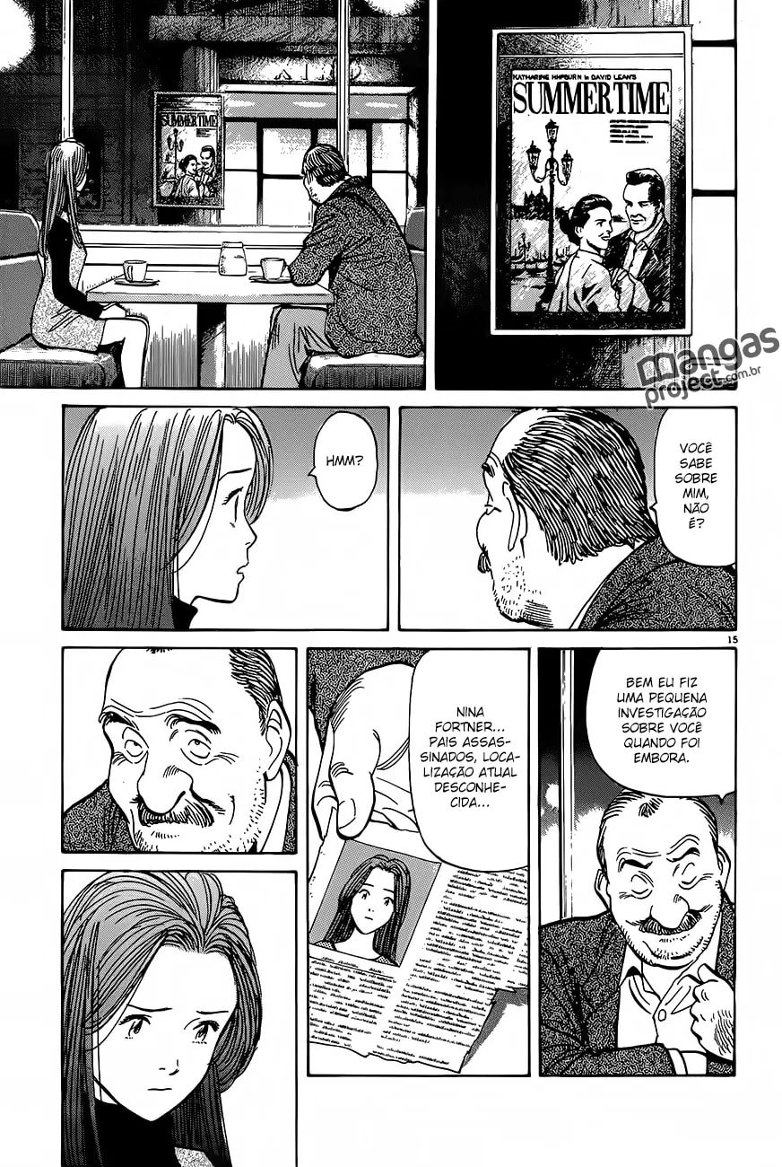 Read Monster PT Manga Online