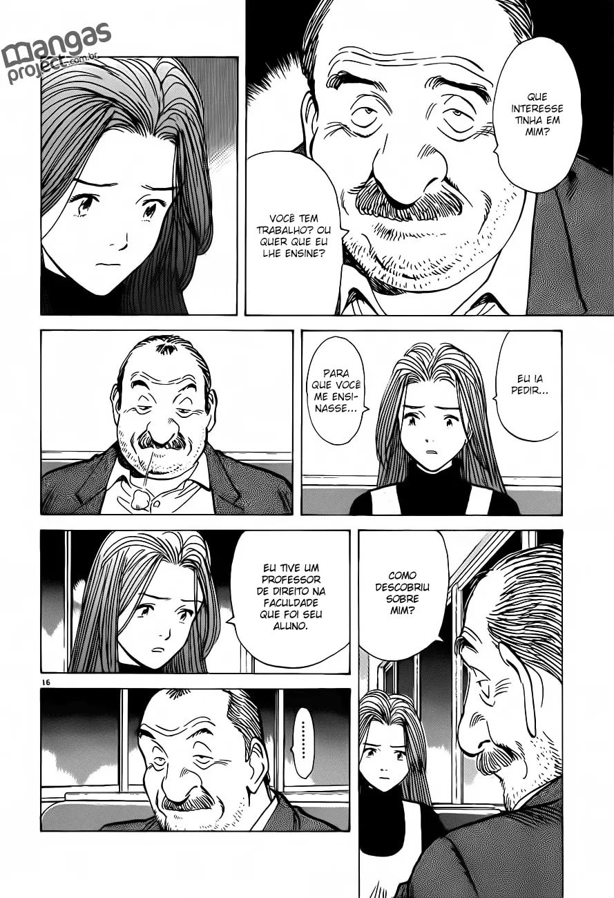 Read Monster PT Manga Online