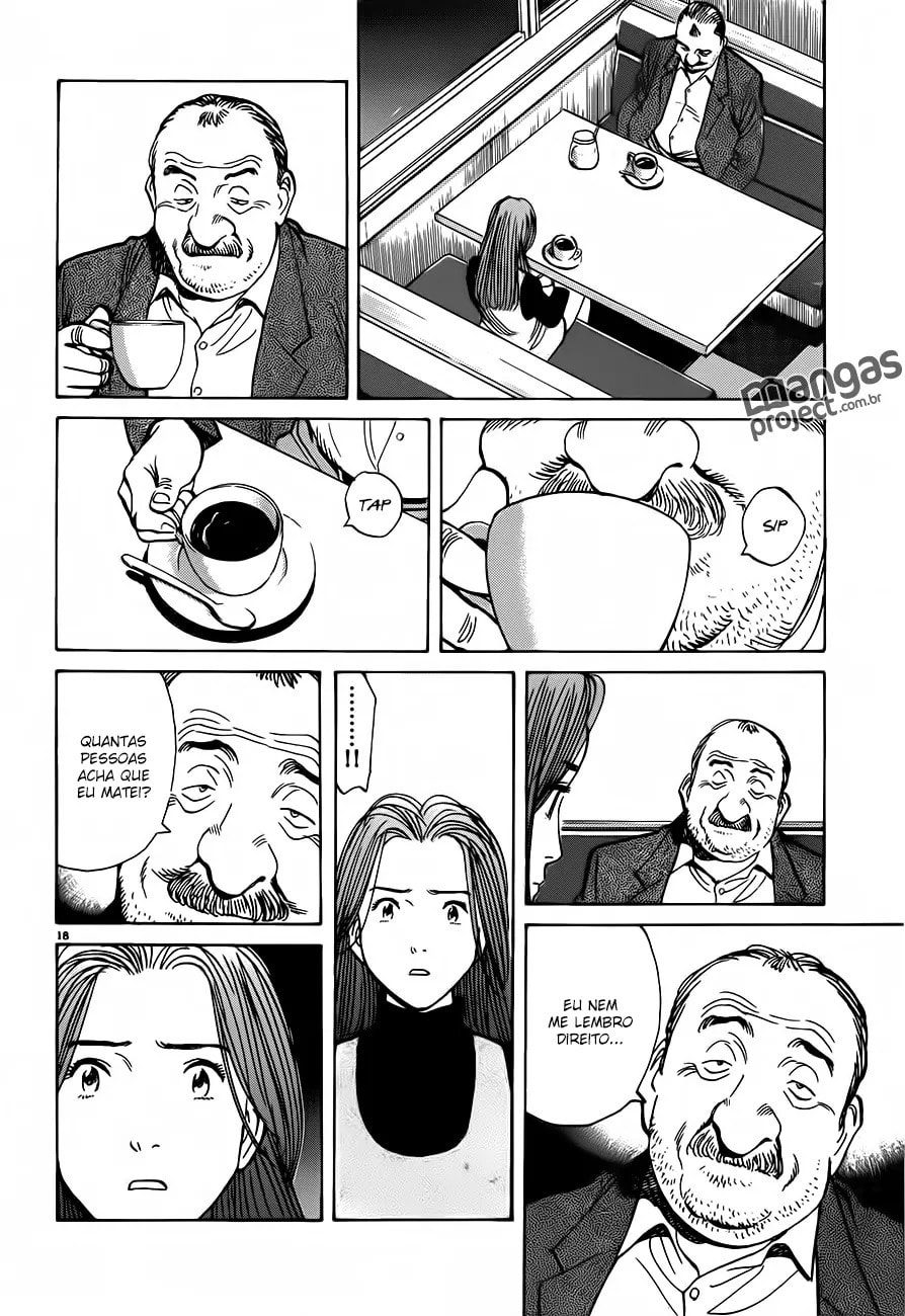 Read Monster PT Manga Online