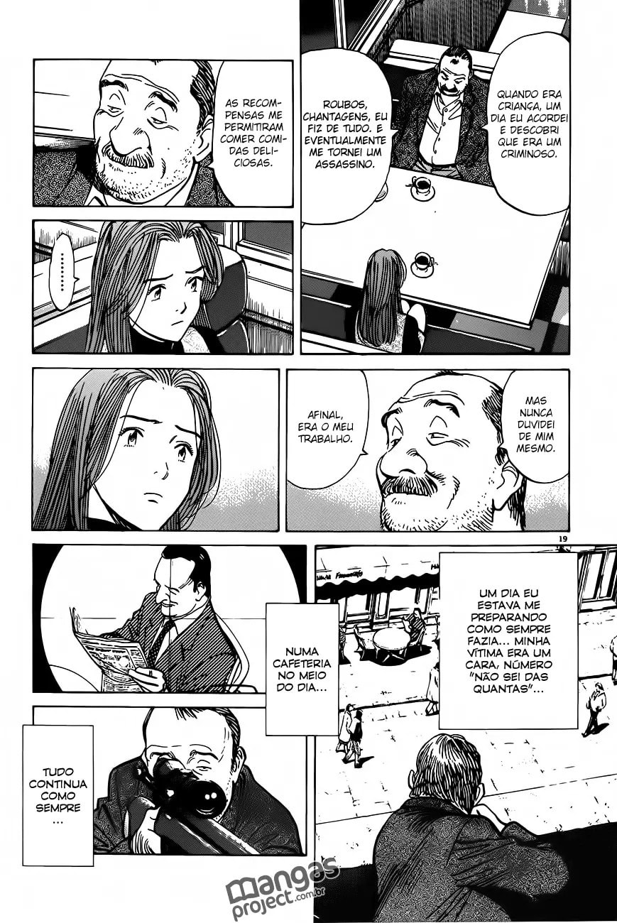 Read Monster PT Manga Online