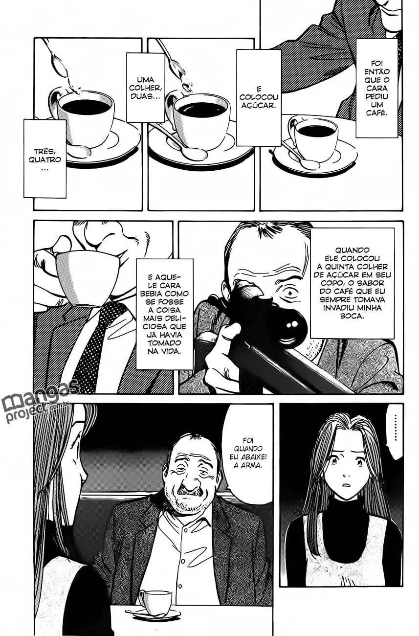 Read Monster PT Manga Online