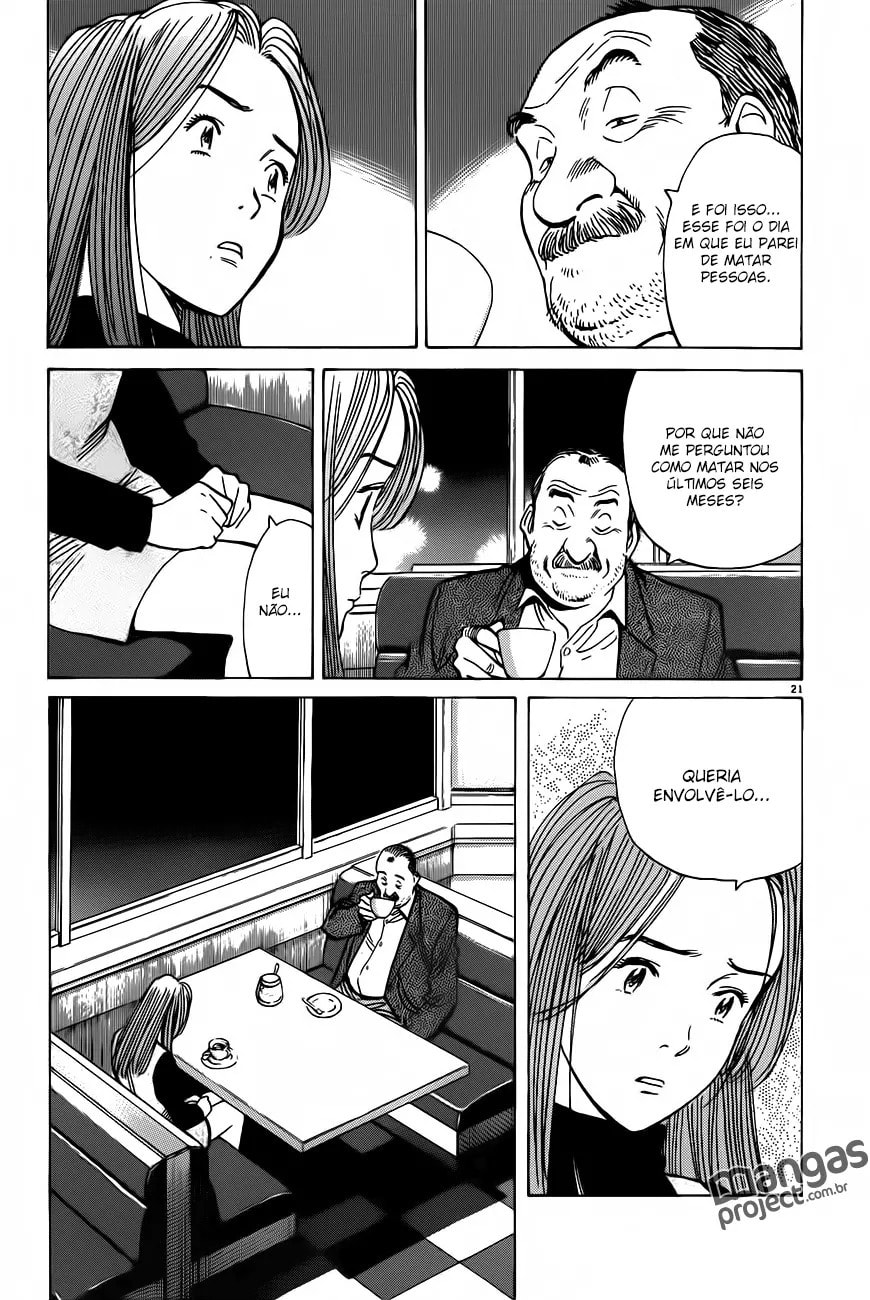 Read Monster PT Manga Online