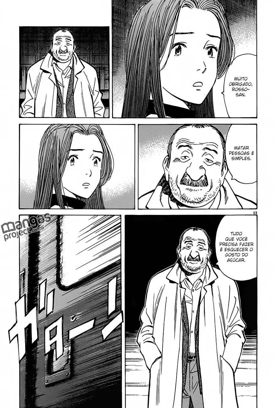 Read Monster PT Manga Online
